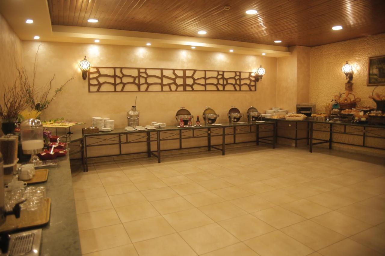 法纳尔宫殿酒店 安曼 外观 照片